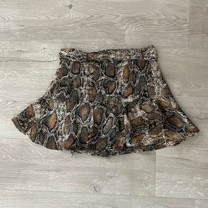 Python print skirt